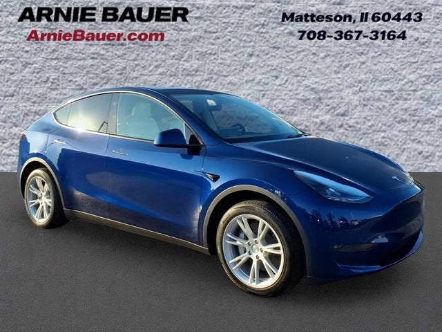 2023 Tesla Model Y Long Range