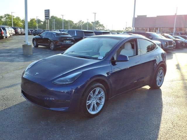2023 Tesla Model Y Long Range