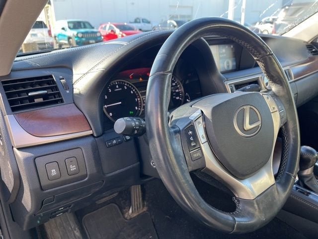 2015 Lexus GS 350 4dr Sdn AWD