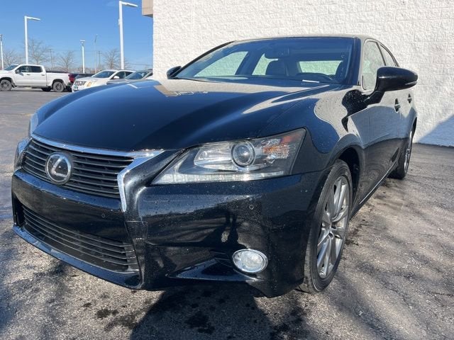 2015 Lexus GS 350 4dr Sdn AWD
