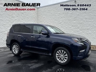 2022 Lexus GX 460 Premium