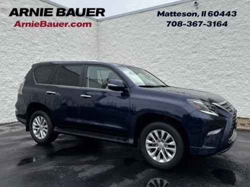 2022 Lexus GX 460 Premium
