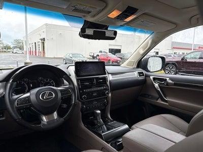 2022 Lexus GX 460 Premium