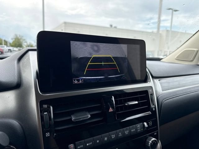 2022 Lexus GX 460 Premium