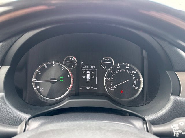 2022 Lexus GX 460 Premium