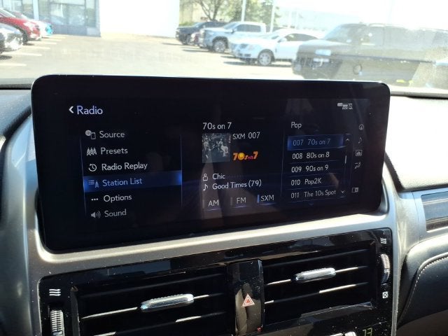 2022 Lexus GX 460 Premium