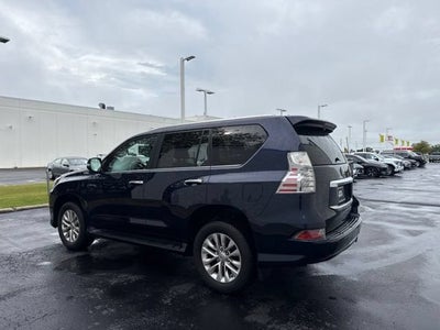 2022 Lexus GX 460 Premium