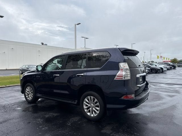 2022 Lexus GX 460 Premium