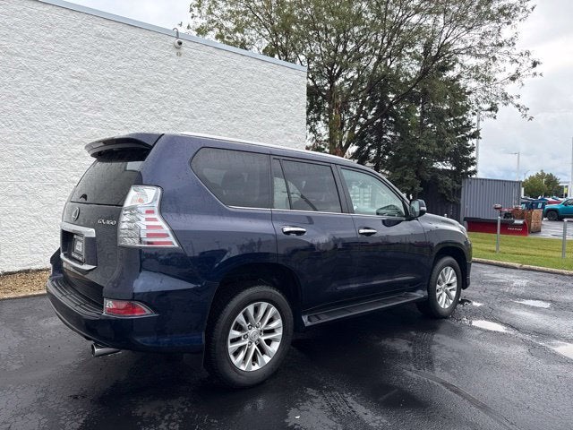 2022 Lexus GX 460 Premium