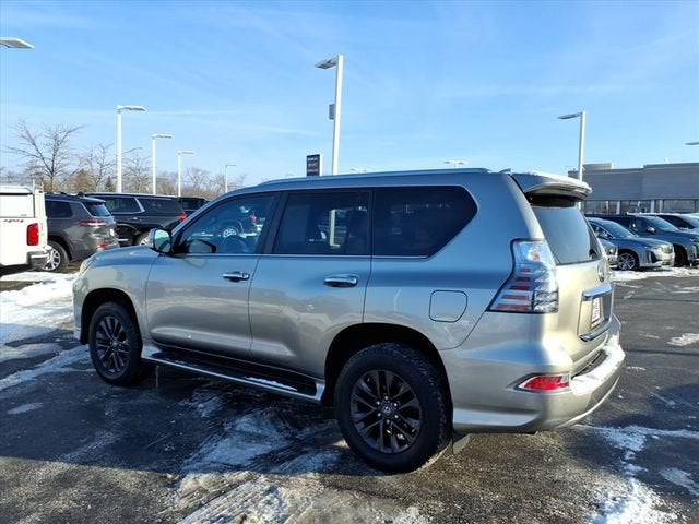 2022 Lexus GX GX 460 Premium