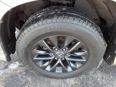 2022 Lexus GX GX 460 Premium