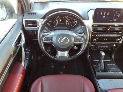 2022 Lexus GX GX 460 Premium