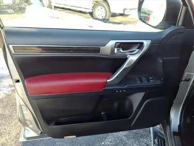 2022 Lexus GX GX 460 Premium