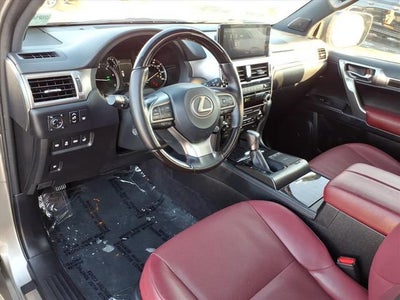 2022 Lexus GX GX 460 Premium