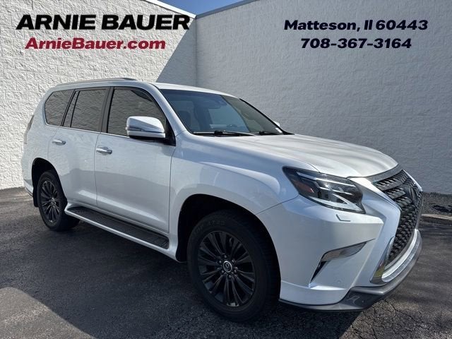 2023 Lexus GX GX 460 Luxury
