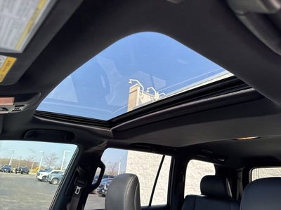 2023 Lexus GX GX 460 Luxury