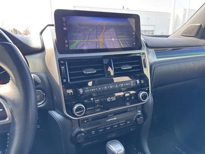 2023 Lexus GX GX 460 Luxury