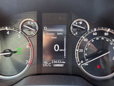 2023 Lexus GX GX 460 Luxury