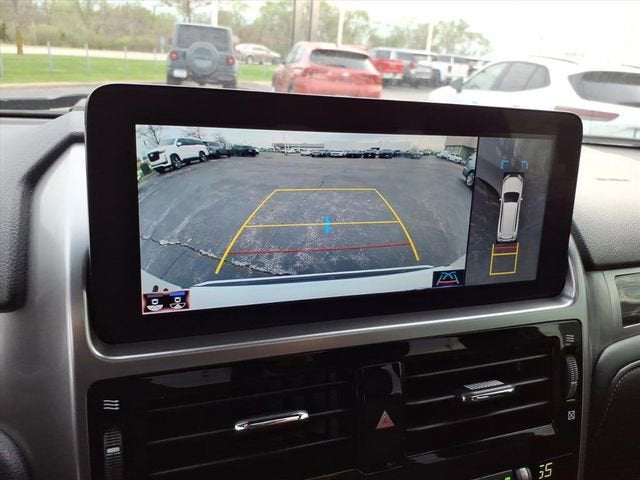 2023 Lexus GX GX 460 Luxury