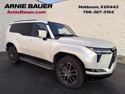 2024 Lexus GX GX 550 Premium
