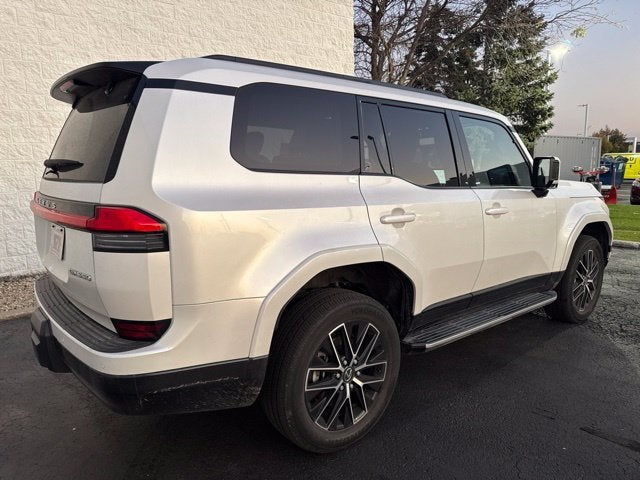 2024 Lexus GX GX 550 Premium