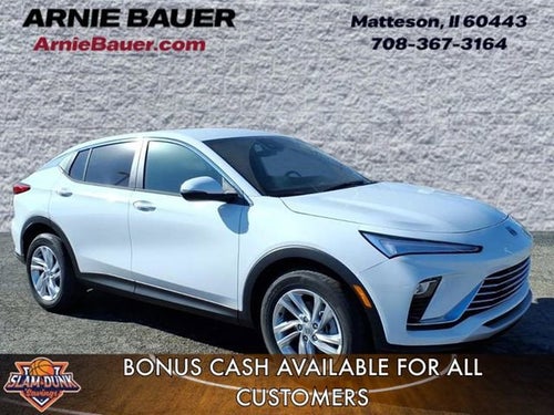 2026 Buick Envista Preferred