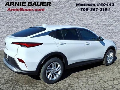 2026 Buick Envista Preferred