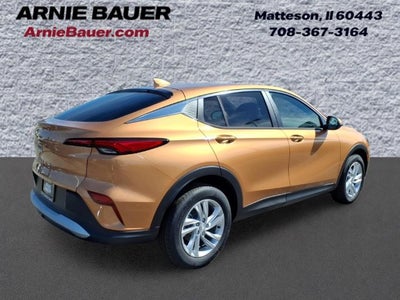 2026 Buick Envista Preferred