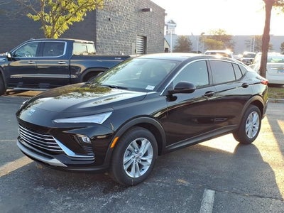 2026 Buick Envista Preferred