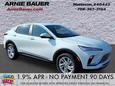 2026 Buick Envista Preferred