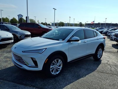 2026 Buick Envista Preferred