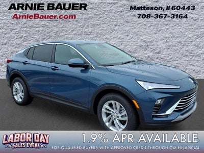2026 Buick Envista Preferred