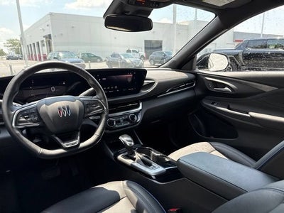 2024 Buick Envista Sport Touring