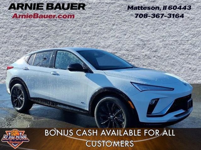 2026 Buick Envista Sport Touring