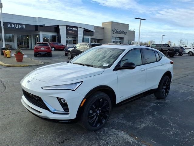 2026 Buick Envista Sport Touring