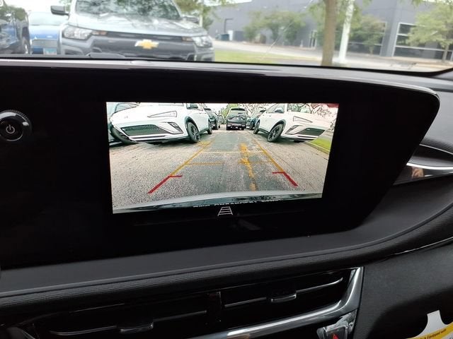 2026 Buick Envista Sport Touring