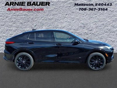 2026 Buick Envista Sport Touring