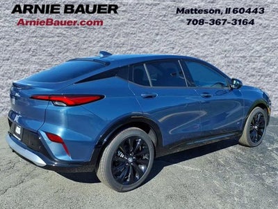 2026 Buick Envista Sport Touring