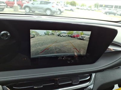2026 Buick Envista Sport Touring
