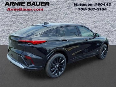 2026 Buick Envista Sport Touring