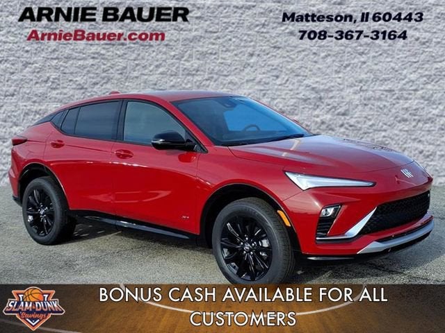 2026 Buick Envista Sport Touring