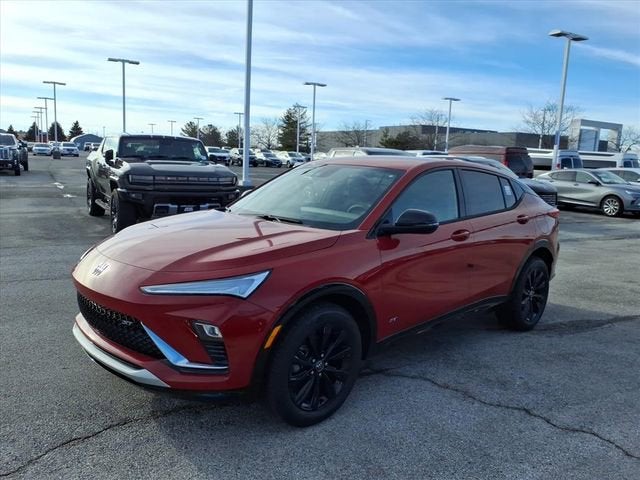 2026 Buick Envista Sport Touring