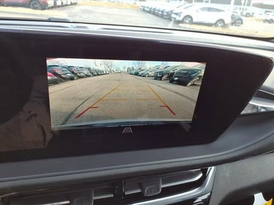 2026 Buick Envista Sport Touring