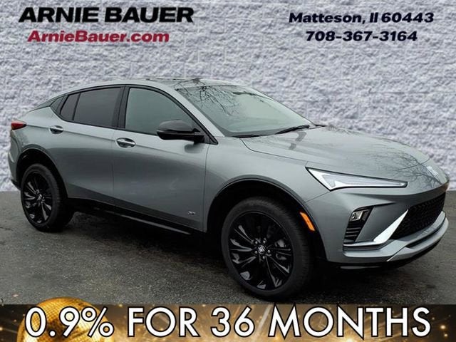 2026 Buick Envista Sport Touring