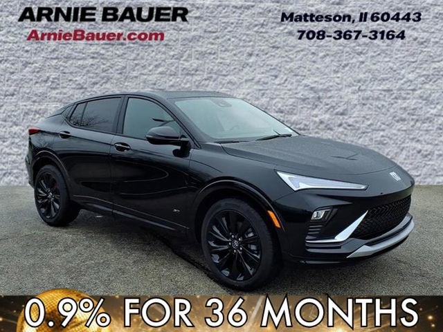 2026 Buick Envista Sport Touring