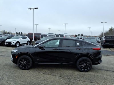 2026 Buick Envista Sport Touring