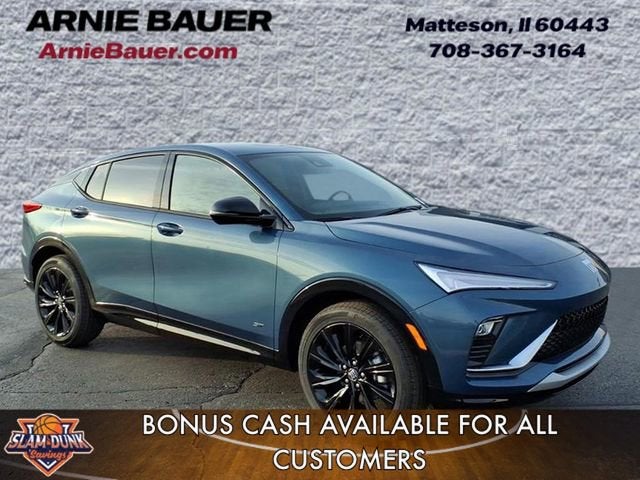 2026 Buick Envista Sport Touring