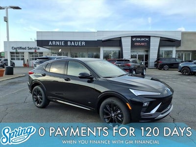 2026 Buick Envista Sport Touring