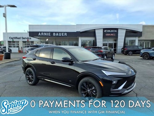 2026 Buick Envista Sport Touring