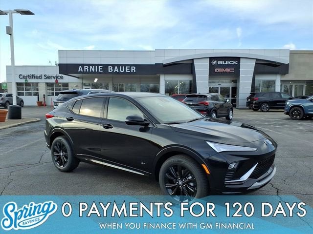 2026 Buick Envista Sport Touring